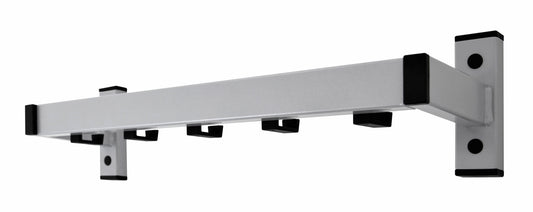 Wandkapstok VepaBins 650071 safe met 5 haken