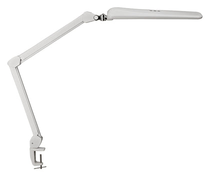 Werkpleklamp Maul Craft LED tafelklem dimbaar wit