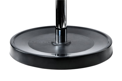 Maul Nebula Staande Kapstok Zilver Metallic met Parapluhouder - 4