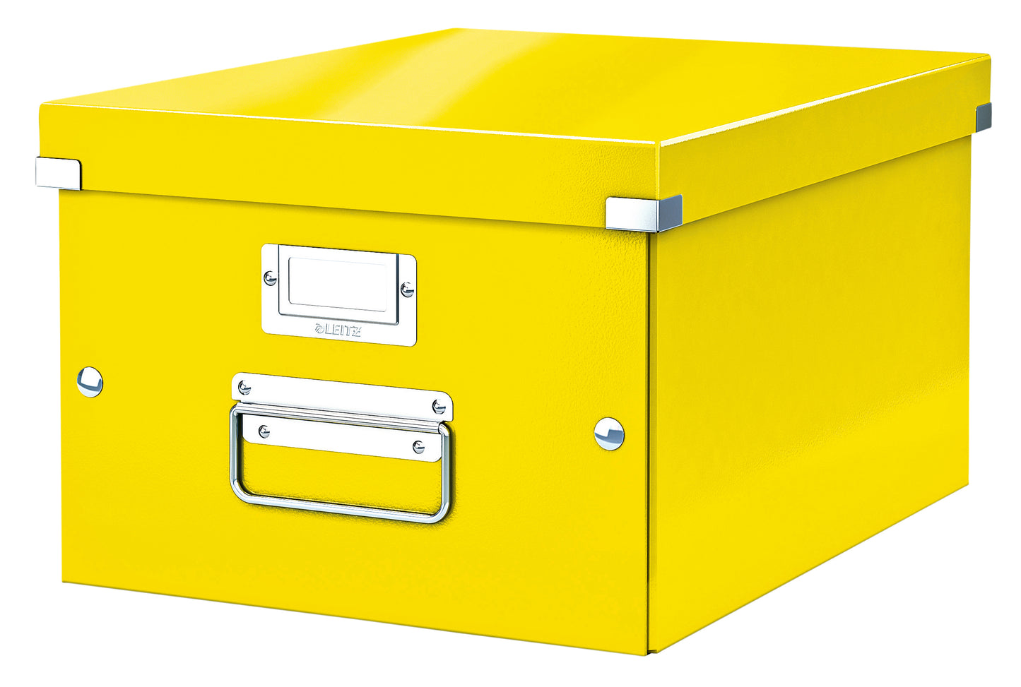 Opbergdoos Leitz WOW Click Store 281x200x370mm, glanzend