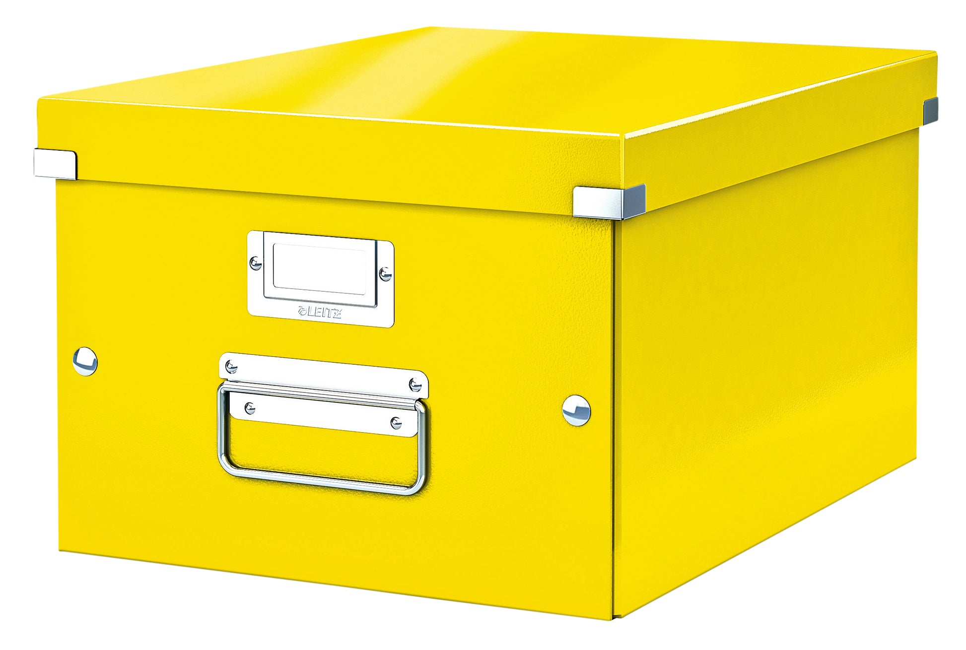 Opbergdoos Leitz WOW Click Store 281x200x370mm, glanzend