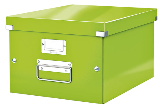 Leitz WOW Click Store Opbergdoos 281x200x370mm voor A4 documenten