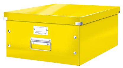 Leitz WOW Click Store Opbergdoos 369x200x482mm voor A3 documenten