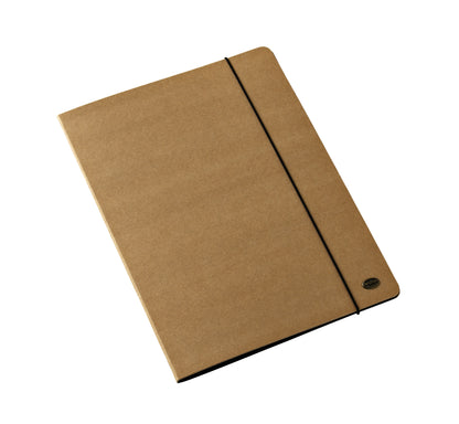 Djois Kraft Line A4 6-tab sorteermap van kraftkarton - 2