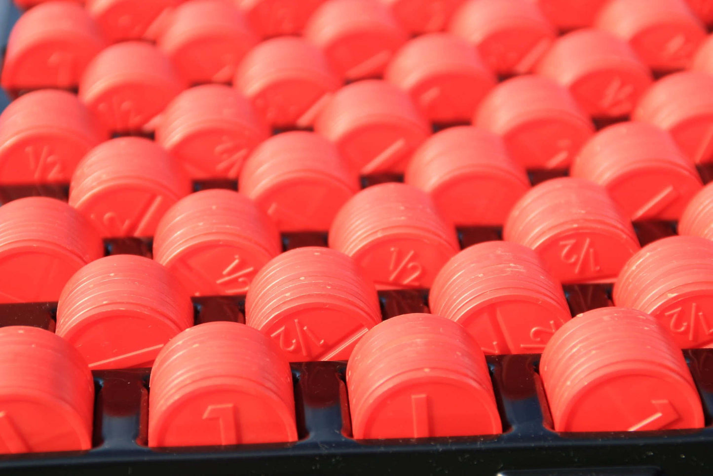 Sorteerbak Combicraft voor 500 consumptiemunten Ø29mm - 3