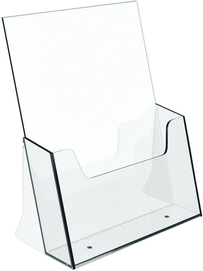 Acryl A5 folderbakje Europel - 2
