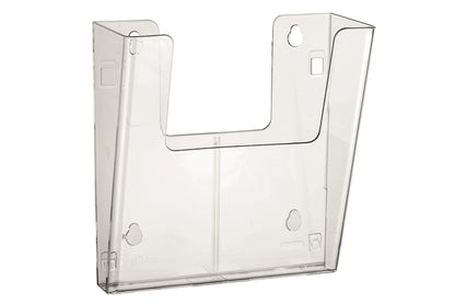 Acryl A4 wandfolderhouder koppelbaar Europel - 4