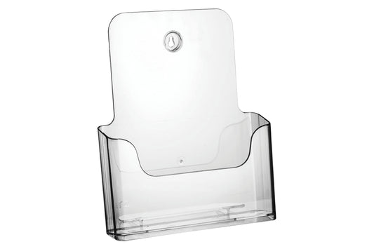 Acryl folderhouder voor tafel en wand Europel 41mm