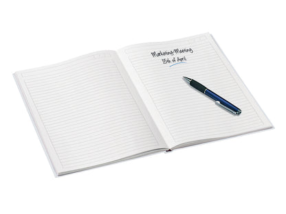 Leitz WOW A5 notitieboek, stevig glanzend papier en opvallende kleuren - 2