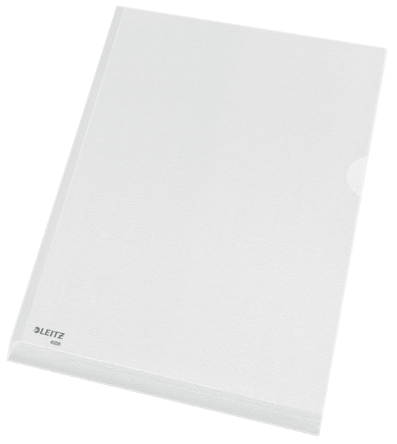 Leitz Premium A4 Uitzetbare Zichtmap, 0,17 mm PVC - 2