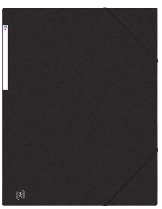 Elastomap Oxford Top File+ A3 Zwart