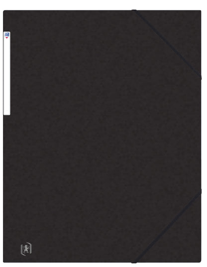 Elastomap Oxford Top File+ A3 Zwart