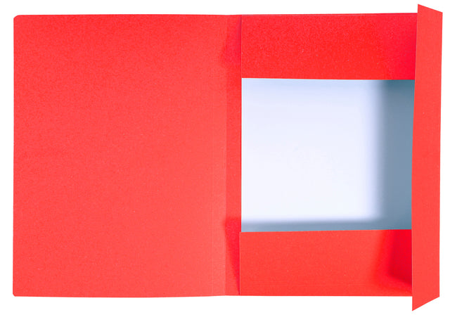 Exacompta Forever Dossiermap A4 met 3 kleppen 280 g/m² blauw - 2