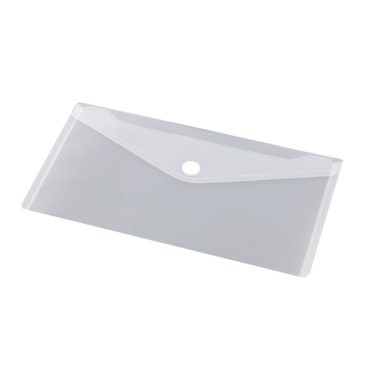 Hf2 Voucherenvelop, Wit, met Velcro