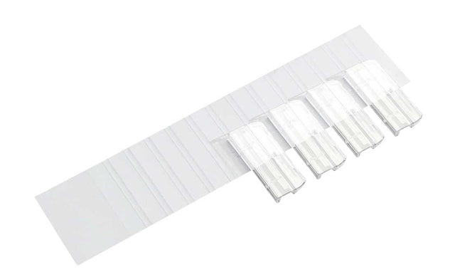 Djois Alzith Hangmappen Ruiter, 65mm, Transparant