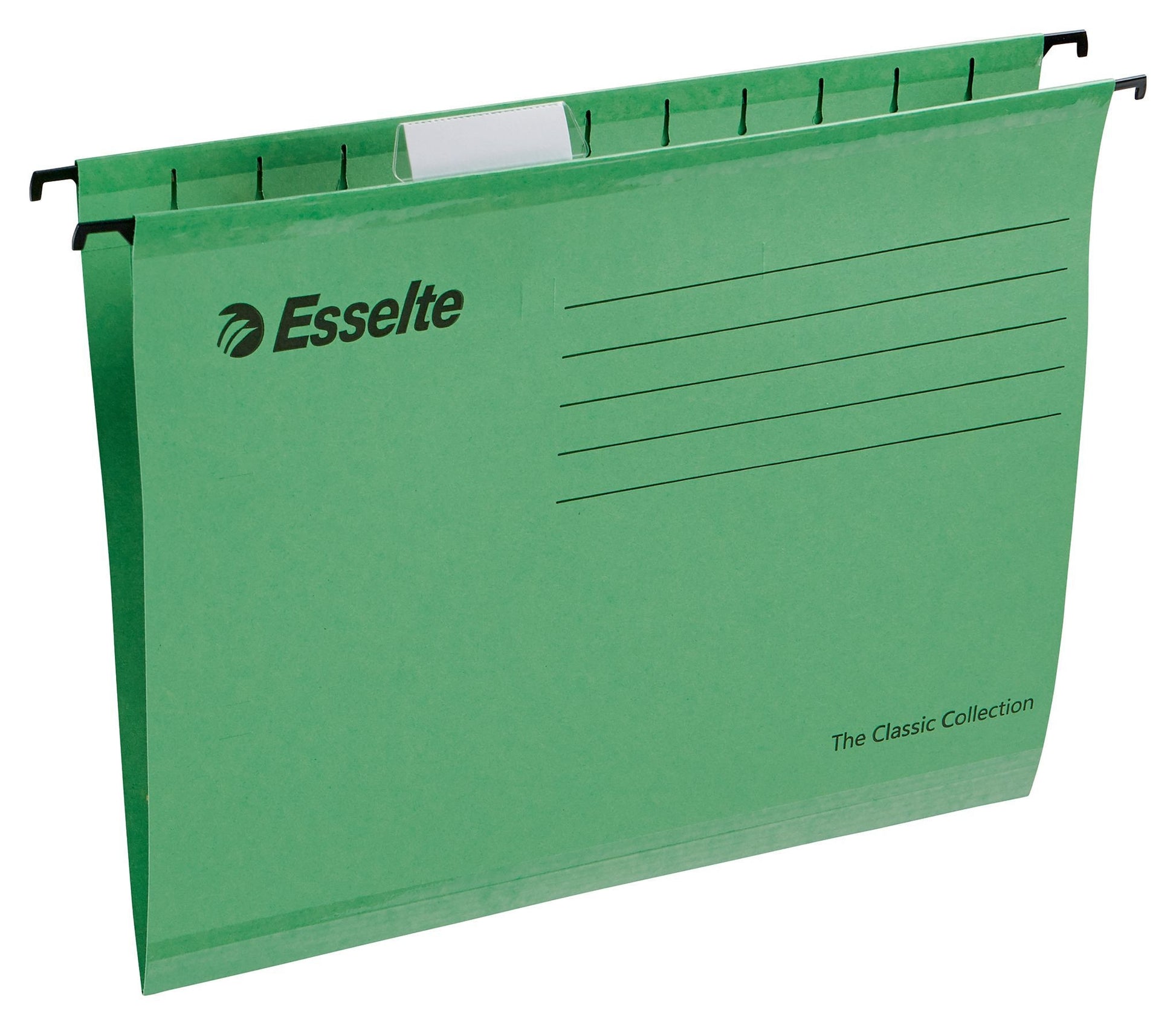 Esselte Classic A4 V-bodem Hangmap 345x240mm, 10x Versterkt - 2