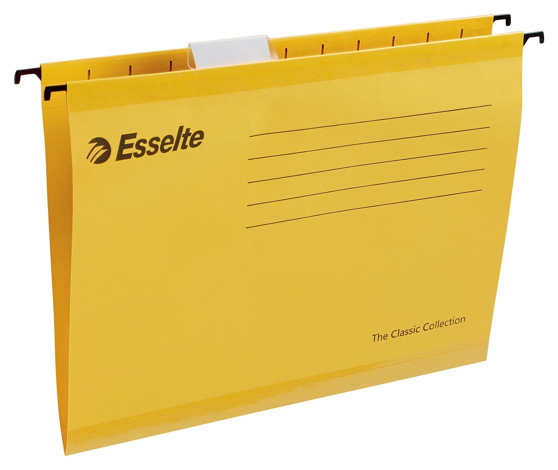 Hangmap Esselte Classic A4 V-bodem 345x240mm Grijs - 2