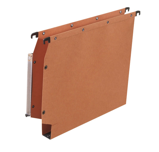 Elba AVZ Mark3 A4 U-bodem Hangmap 30mm Zwart