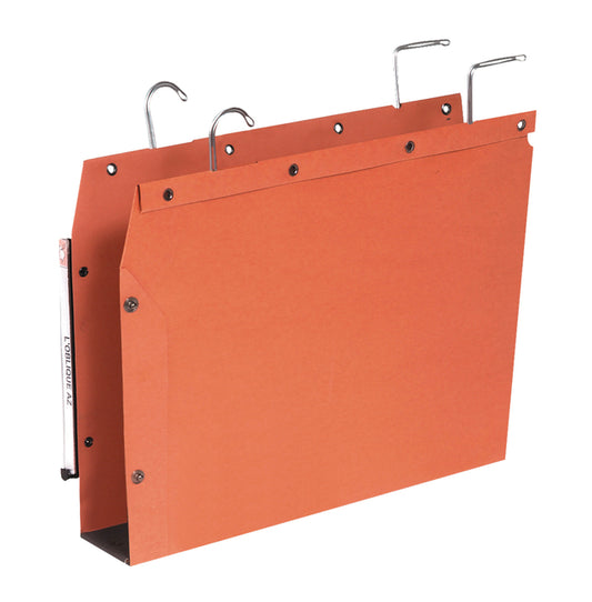 Hangmap Elba TUB folio U-bodem 50mm met verstelbare ruiter