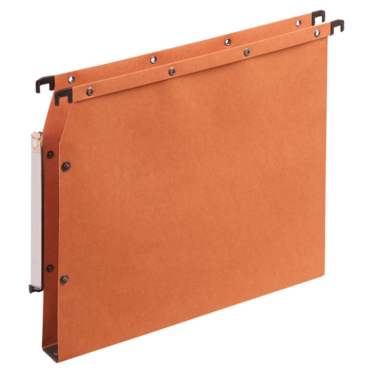 Elba AVZ Ultimate Folio Hangmap, Oranje, 30mm U-bodem