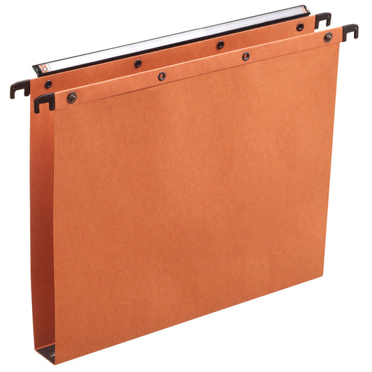 Hangmap Elba AZO Ultimate A4 U-bodem 30mm Oranje
