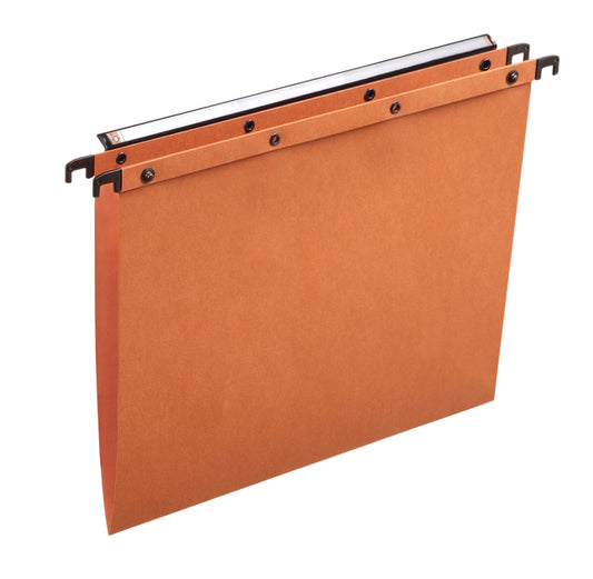 Hangmap Elba AZO Ultimate Folio V-bodem 365mm Oranje