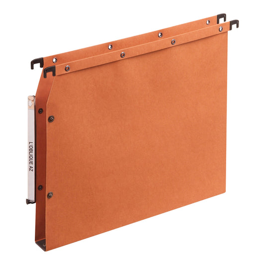 Elba AVZ Ultimate A4 Hangmap, Oranje, 30mm U-bodem
