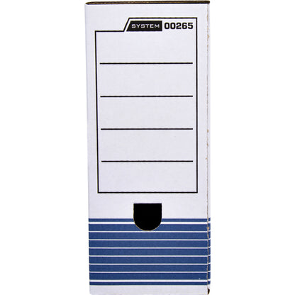 Bankers Box systeem A4 100mm transfer archiefdoos - 2
