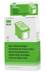 Inzameldoos voor lege cartridges Quantore