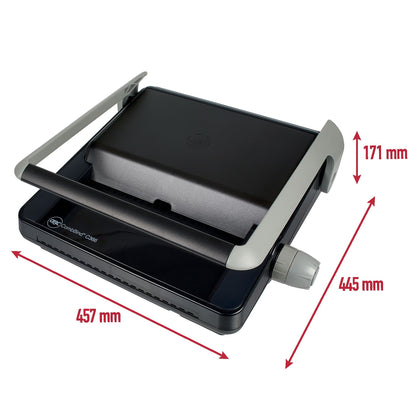 GBC CombBind C366 Pons- en inbindmachine voor A4 en A5 documenten - 2