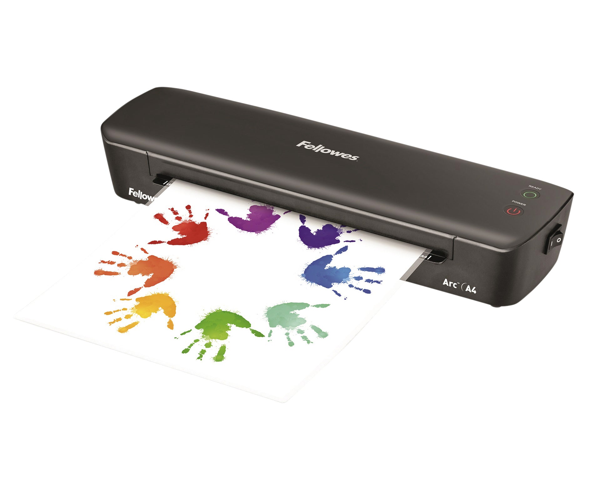Lamineermachine Fellowes Arc A4 - 4