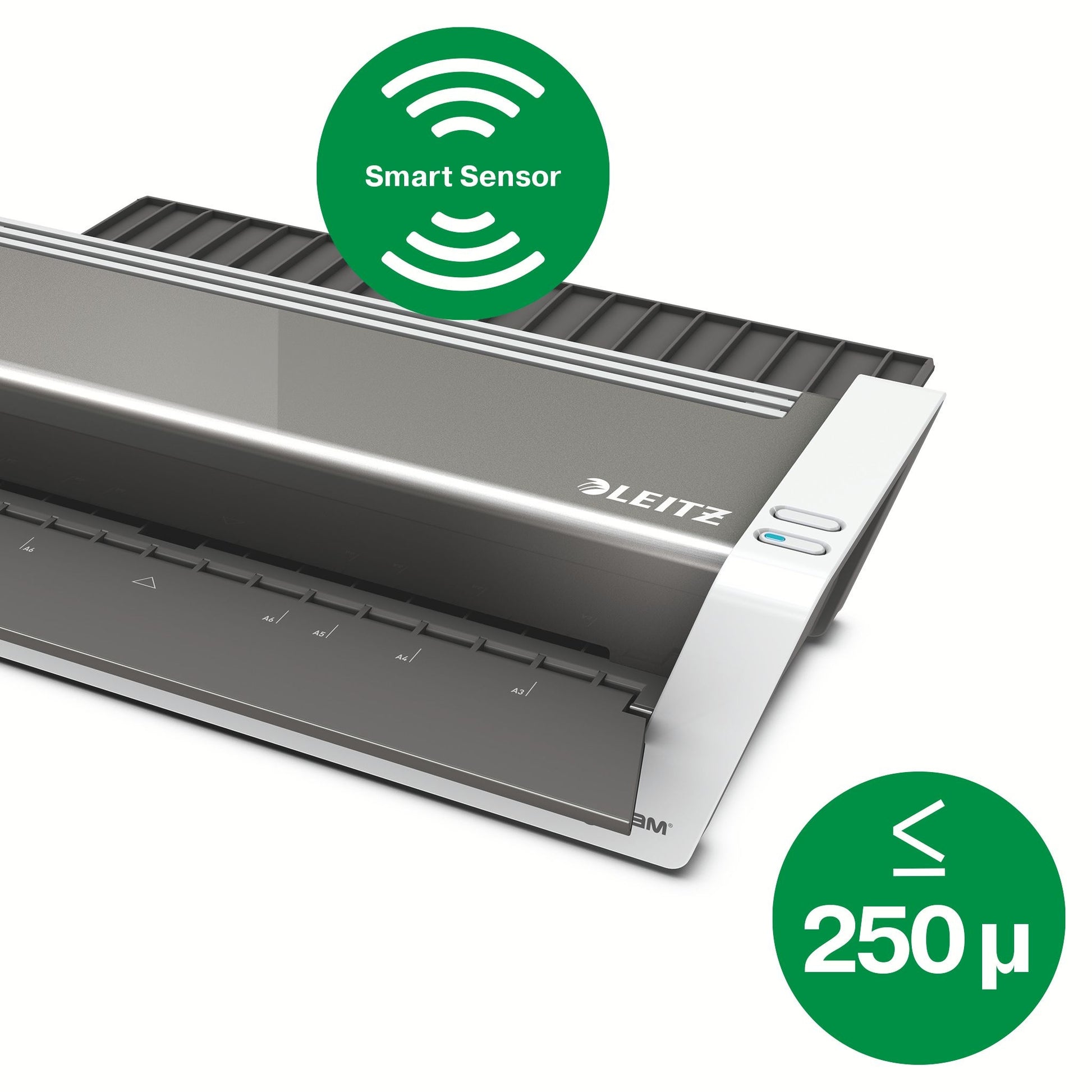 Lamineermachine Leitz iLAM Touch 2 A3 – Automatisch dikteherkenning - 2