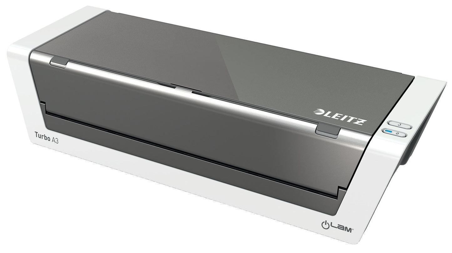 Leitz iLAM Touch 2 Turbo A3 High-Speed Laminator - 2