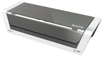 Leitz iLAM Touch 2 Turbo A3 High-Speed Laminator - 2