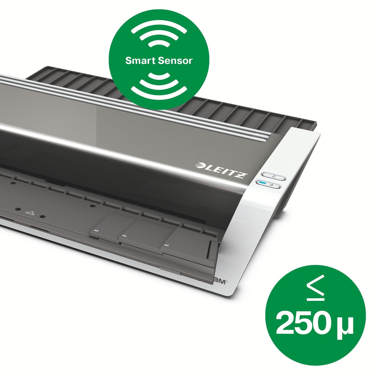 Leitz iLAM Touch 2 Turbo A3 High-Speed Laminator - 3