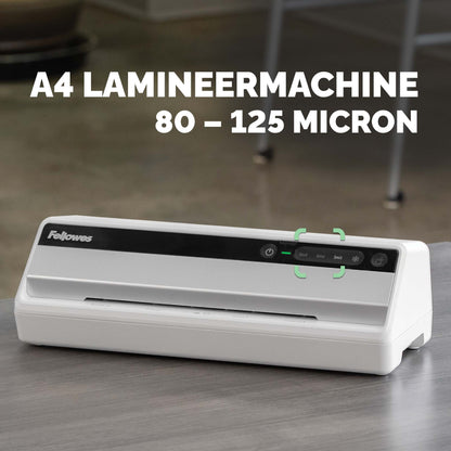 Lamineermachine Fellowes Saturn 3i A4 - 6