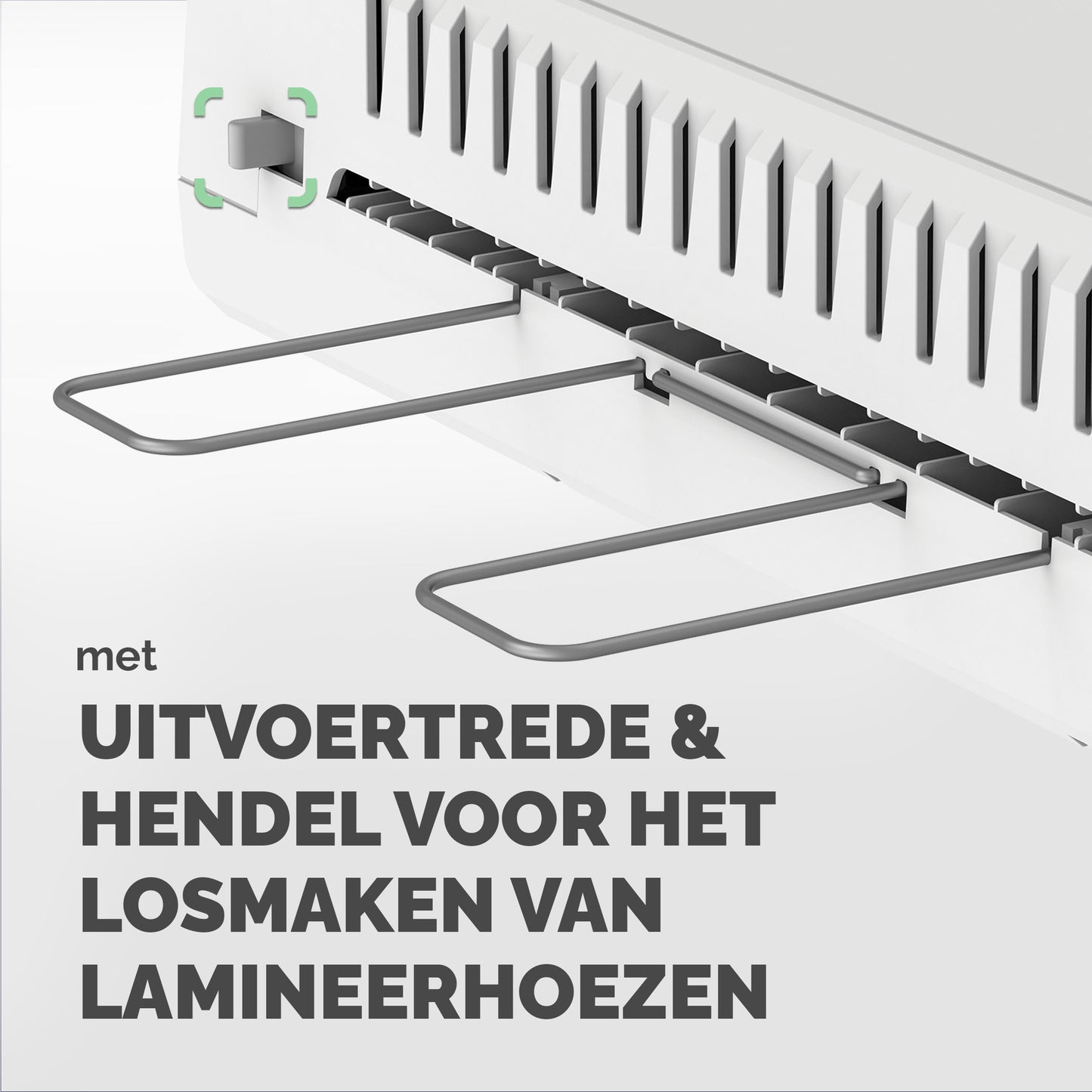 Fellowes A3 Saturn 3i Laminator met snelle opwarmtijd - 8