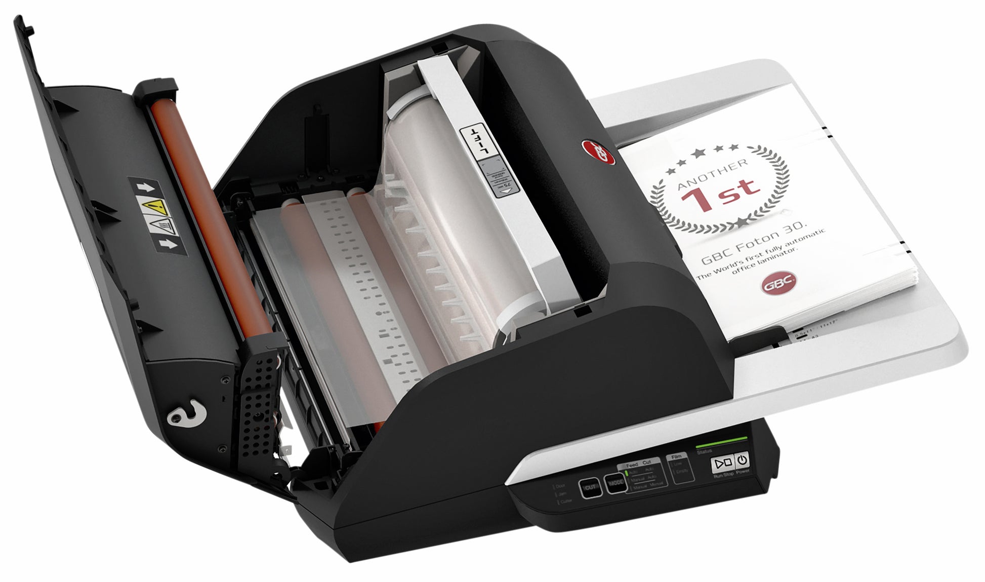 GBC Foton 30 A3 Automatische Lamineermachine - 4