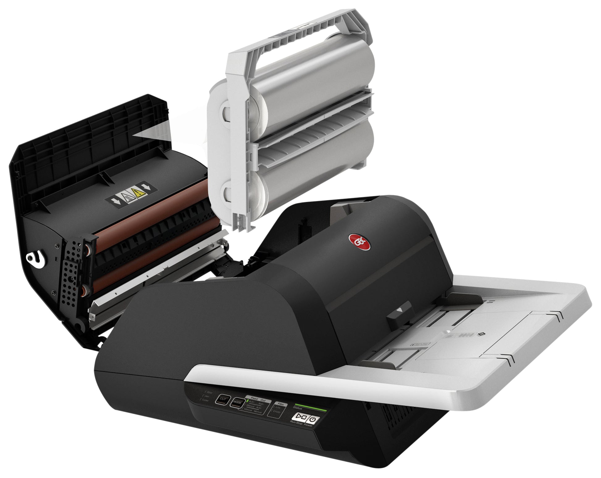 GBC Foton 30 A3 Automatische Lamineermachine - 5