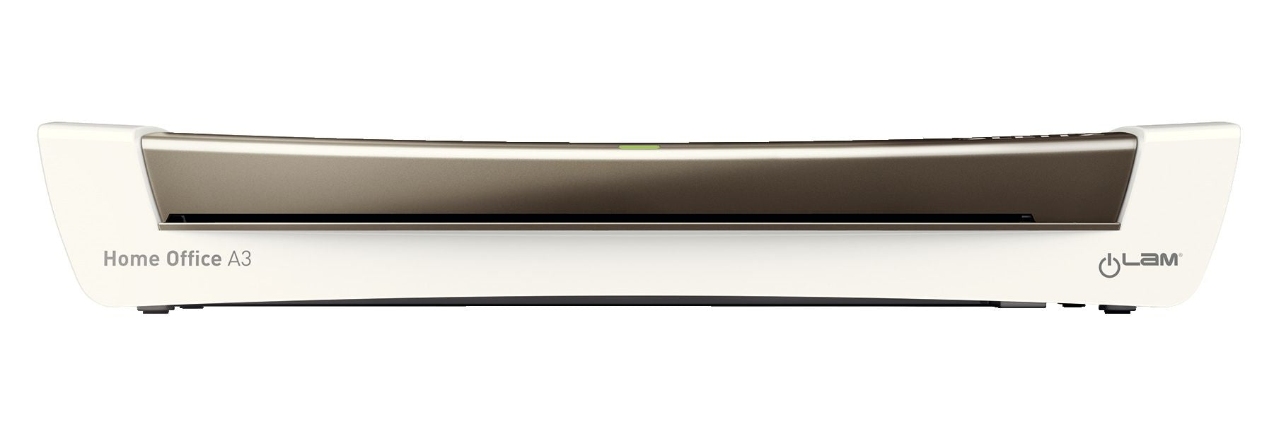 Leitz iLAM Home Office A3 Zwart/Grijs Lamineermachine