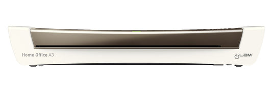 Leitz iLAM Home Office A3 Zwart/Grijs Lamineermachine