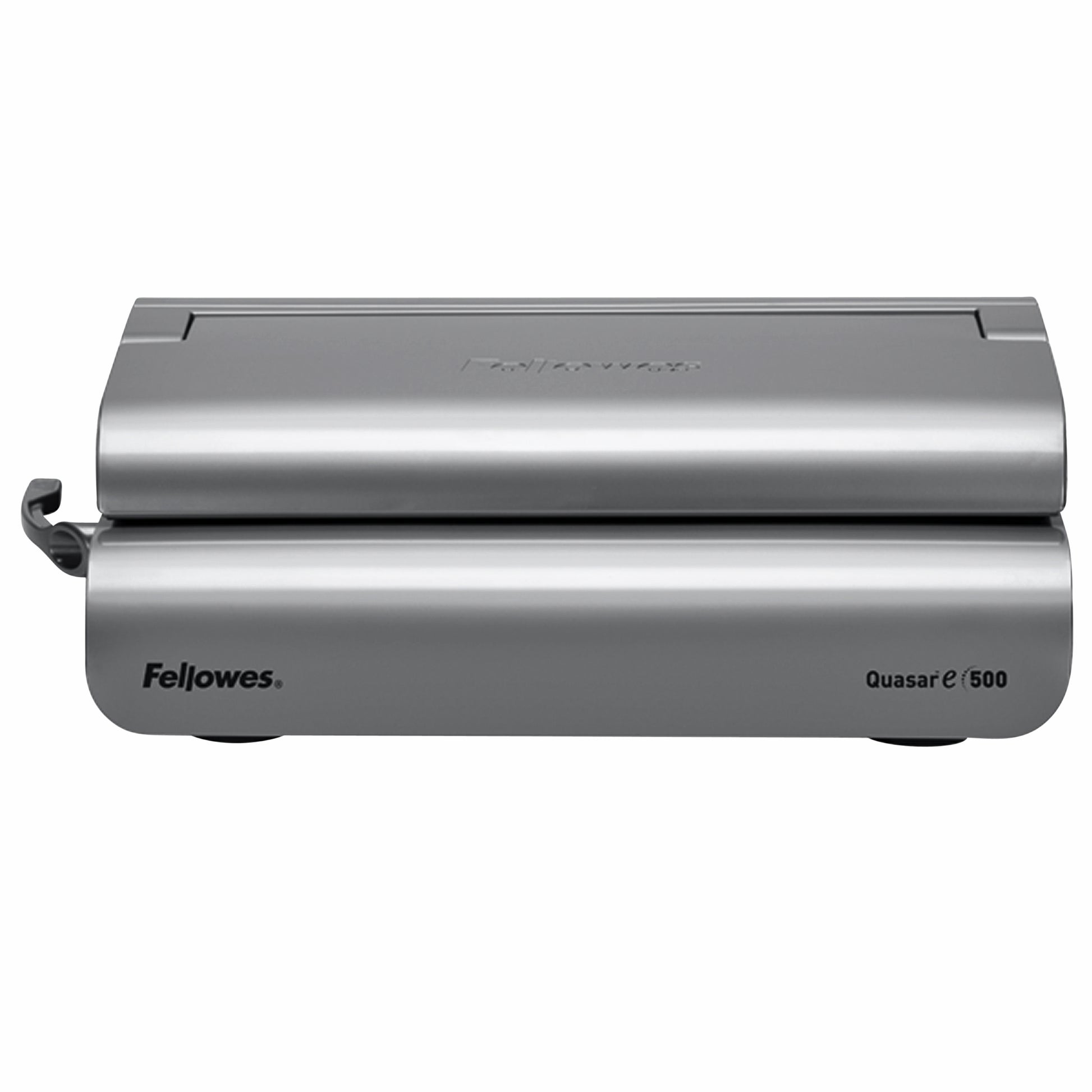 Inbindmachine Fellowes Quasar E 500 voor plastic inbindruggen - 4