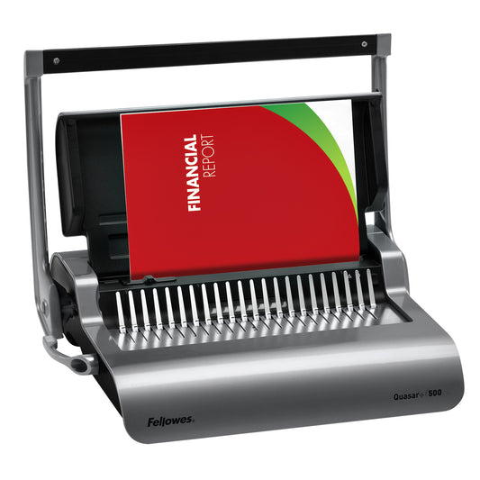 Fellowes Quasar+ 500 inbindmachine
