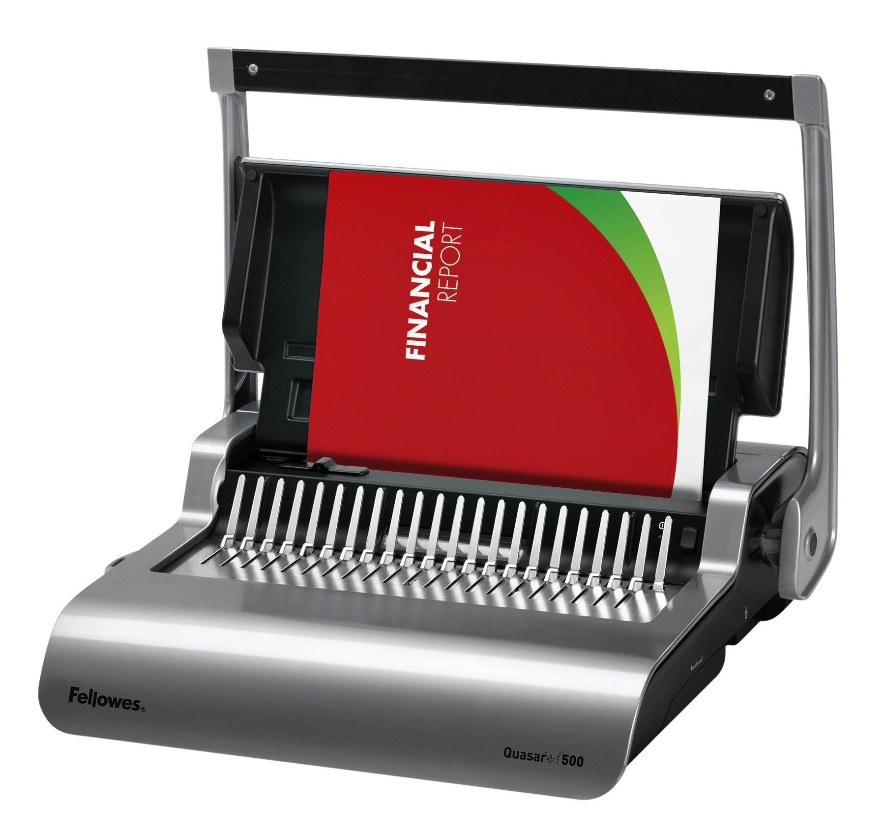 Fellowes Quasar+ 500 inbindmachine - 2