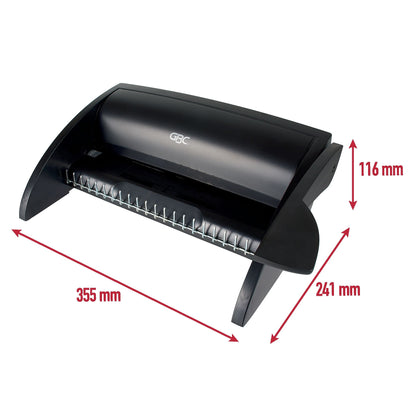 GBC CombBind C100 inbindmachine - 2