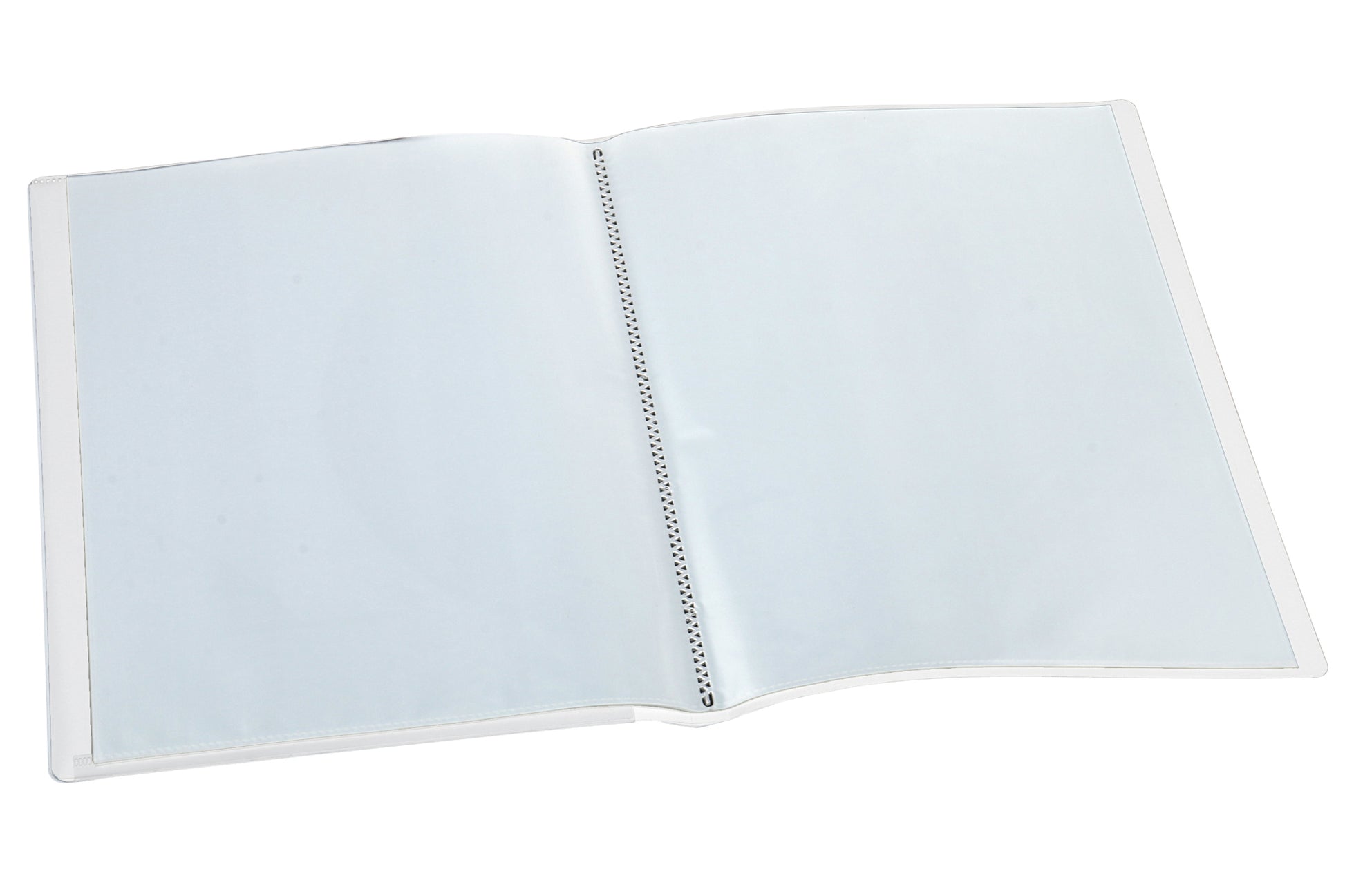 SHOWMAP Opus 2 A4 Frontview presentatiealbum Wit - 3