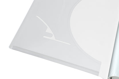SHOWMAP Opus 2 A4 Frontview presentatiealbum Wit - 4