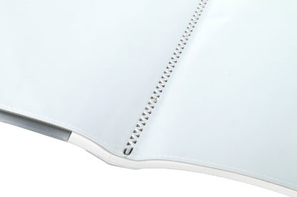 SHOWMAP Opus 2 A4 Frontview presentatiealbum Wit - 5