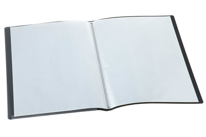 Showmap Opus A4 Frontview met 30 Transparante Tas - 3