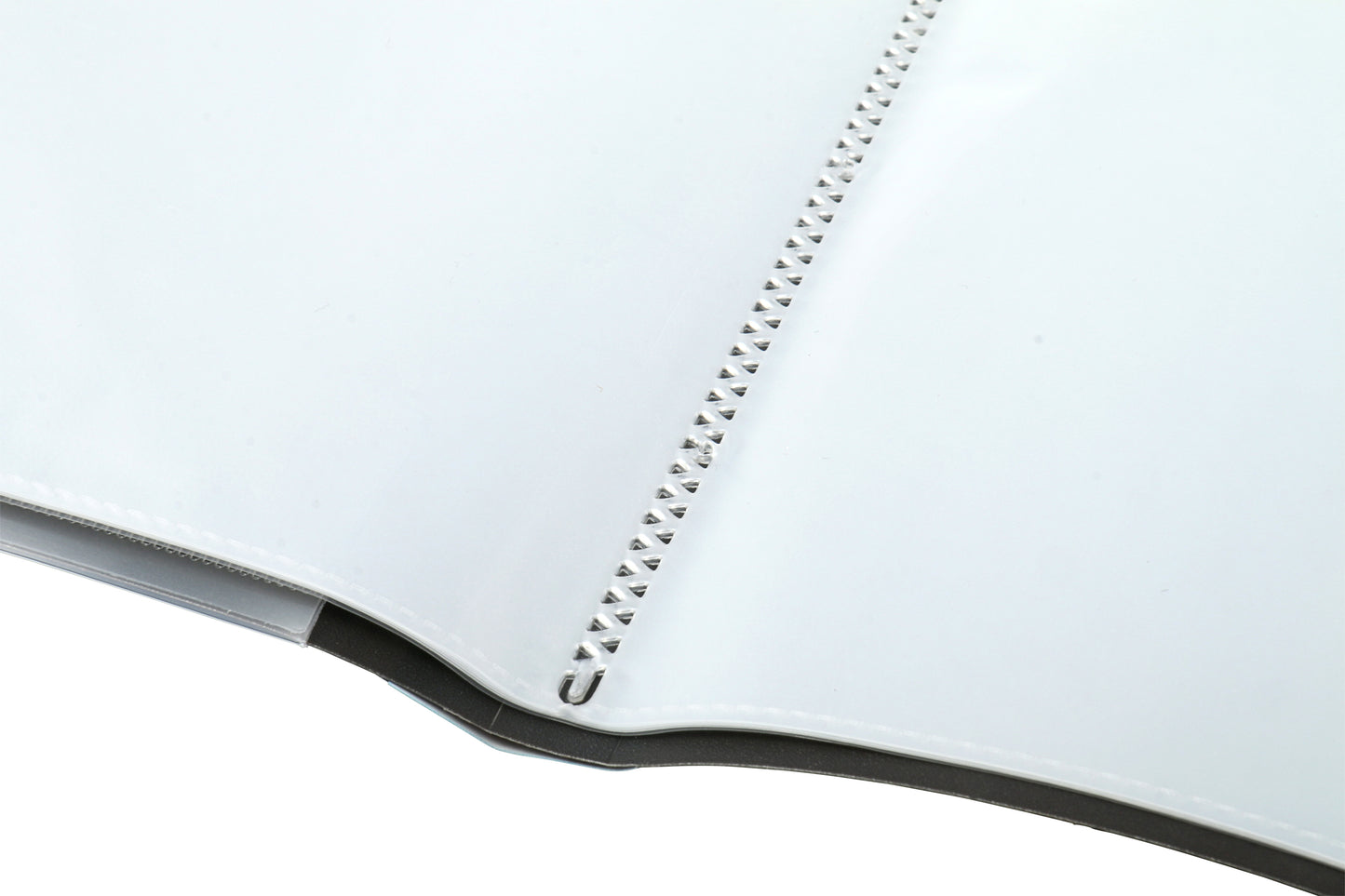 Showmap Opus A4 Frontview met 30 Transparante Tas - 5